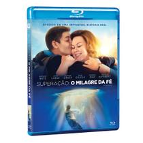 Blu-Ray - Superação: O Milagre da Fé - Fox Filmes