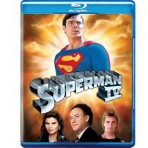 Blu-ray Superman IV Em Busca Da Paz Blu-ray Superman IV Em Busca Da Paz