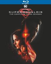 Blu-ray Superman & Lois: a terceira temporada completa Blu-ray Superman & Lois: a terceira temporada completa