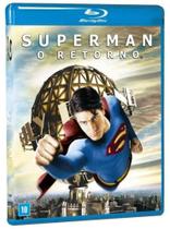 Blu-Ray Superman - O Retorno (NOVO)