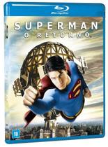 Blu-Ray - Superman O Retorno