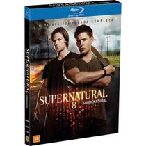 Blu-ray Supernatural Oitava Temporada Completa (4 Discos) - WARNER