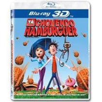 Blu-ray Tá Chovendo Hamburguer 3d - Phil Lord - LC
