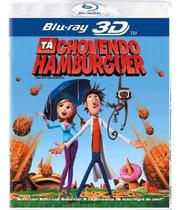 Blu-Ray Tá Chovendo Hambúrguer (NOVO) - Sony