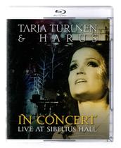 Blu-ray Tarja Turunen E Harus - In Concert Blu-ray Tarja Turunen E Harus - In Concert