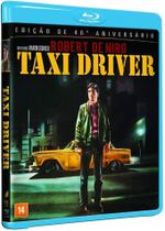 Blu-ray Taxi Driver Edição De 40 Aniversário
