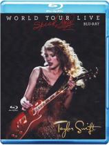Blu-Ray Taylor Swift - Speak Now World Tour Live