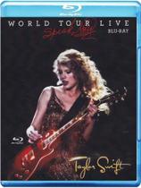 Blu-Ray Taylor Swift - Speak Now World Tour Live - Bluray