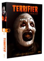 Blu-ray: Terrifier - O Início (2013) - Obras Primas