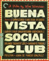 Blu-ray The Criterion Collection Buena Vista Social Club Blu-ray The Criterion Collection Buena Vista Social Club