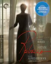 Blu-ray The Criterion Collection Rebecca Blu-ray The Criterion Collection Rebecca