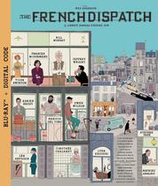 Blu-ray The French Dispatch