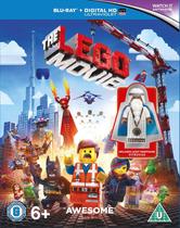 Blu-ray The Lego Movie Minifigure Edition Região Livre - Warner Home Video