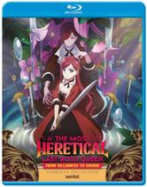 Blu-Ray The Most Heretical Last Boss Queen - Temporada 1 (Sentai)
