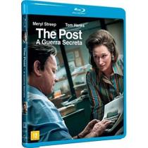 Blu-Ray The Post A Guerra Secreta - Universal Pictures