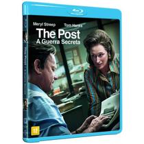 Blu-ray: The Post A Guerra Secreta - Universal