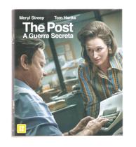 Blu-ray - the post a guerra secreta