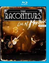 Blu Ray The Raconteurs - Live At Montreux 2008