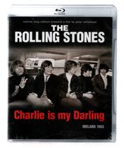 Blu-ray The Rolling Stones -Charlie Is My Darling Blu-ray The Rolling Stones -Charlie Is My Darling
