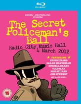 Blu Ray The Secret Policemans Ball - Radio City Music Hall Blu Ray The Secret Policemans Ball - Radio City Music Hall