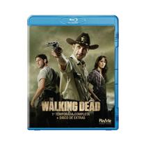 Blu-Ray - The Walking Dead 1 Temporada Completa