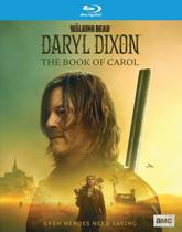 Blu-Ray The Walking Dead: Daryl Dixon Temporada 2 Livro de Carol Blu-Ray The Walking Dead: Daryl Dixon Temporada 2 Livro de Carol