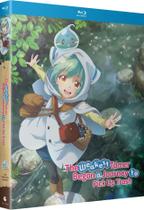 Blu-ray The Weakest Tamer iniciou uma jornada para recolher lixo