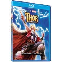 Blu-Ray Thor O Filho de Asgard Marvel Studios