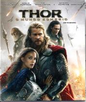 Blu-ray Thor - O Mundo Sombrio