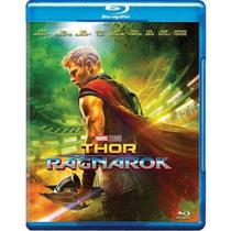 Blu-Ray Thor - Ragnarok - Disney