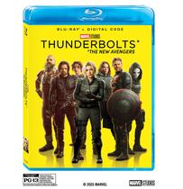 Blu-ray Thunderbolts* - Blu-ray + Digital Sony Pictures