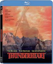 Blu-Ray Thunderheart - Filme Sony Blu-Ray Thunderheart - Filme Sony
