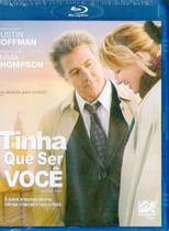 Blu-ray Tinha Que Ser Você - Dustin Hoffman Blu-ray Tinha Que Ser Você - Dustin Hoffman