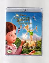 Blu-ray Tinkerbell E O Resgate Da Fada