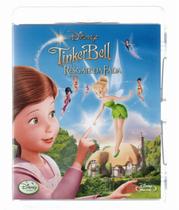 Blu-ray Tinkerbell E O Resgate Da Fada