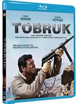 Blu-ray: Tobruk