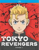 Blu-ray Tokyo Revengers - 1ª Temporada Completa Blu-ray Tokyo Revengers - 1ª Temporada Completa