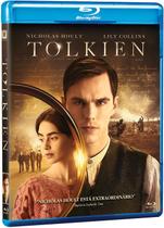 Blu-Ray TOLKIEN (NOVO) - 20 century fox