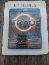 Blu-ray Toto 40 Tours Around The Sun - Lacrado