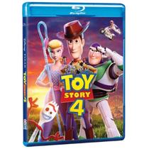 Blu-ray Toy Story 4 Disney
