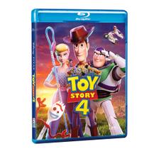 Blu-Ray Toy Story 4 (NOVO) - DISNEY