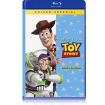 Blu-Ray - Toy Story - Edição Especial