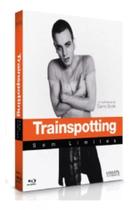 Blu-Ray : Trainspotting Sem Limites - Edição De Colecionador