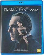 Blu-Ray Trama Fantasma - (2017)