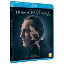 Blu-Ray Trama Fantasma - Paul Thomas Anderson - Nacional