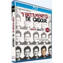 Blu-Ray - Tratamento De Choque - 2ª Temporada - 2 Discos - Playarte