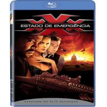 Blu-Ray - Triplo X 2 - Estado de Emergência - Sony Pictures