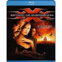 Blu-Ray Triplo X 2 - Estado de Emergência - Sony