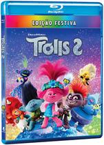 Blu-Ray Trolls 2 (NOVO)
