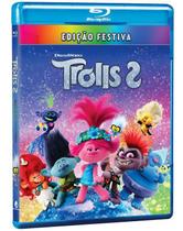 Blu-ray: Trolls 2